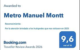 Metro Manuel Montt